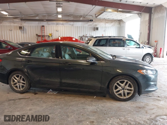 2016 Ford Fusion SE with VIN 3FA6P0HD9GR126113, listed as a IAAI auction lot 42559446 with 233,451 mi miles and . Bid and sale history available at DreamBid. Image 13.