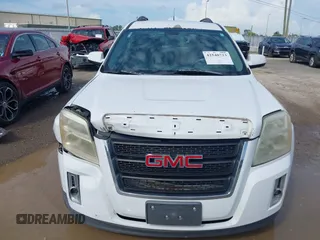 2011 GMC Terrain SLE-2 with VIN 2CTALSEC7B6434554, listed as a IAAI auction lot 42540723 with 168,000 mi miles and . Bid and sale history available at DreamBid. Image 12.