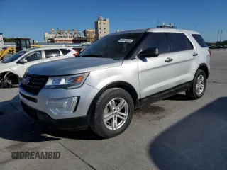 2018 Ford Police Interceptor Utility z VIN 1FM5K8ARXJGA83792, wystawiony jako Copart lot #45118023 z przebiegiem 19 004 mil mil oraz Nie do naprawy. Historia ofert i sprzedaży dostępna na DreamBid. Obrazek 1.