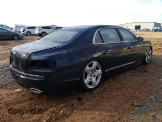 2014 Bentley Flying Spur z VIN SCBEC9ZA9EC091260, wystawiony jako Copart lot #39075873 z przebiegiem 37 078 mil mil oraz . Historia ofert i sprzedaży dostępna na DreamBid. Obrazek 3.