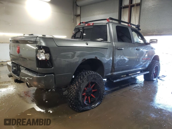 2012 Ram 1500 Sport with VIN 1C6RD7MT3CS264239, listed as a Copart auction lot 79229564 with 114,802 mi miles and Salvage Title. Bid and sale history available at carsss.com. Image 3.