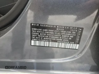2016 Volkswagen Jetta Sport z VIN 3VWD17AJ9GM303118, wystawiony jako Copart lot #56718485 z przebiegiem 159 110 mil mil oraz Szkoda całkowita • Salvage title. Historia ofert i sprzedaży dostępna na DreamBid. Obrazek 13.