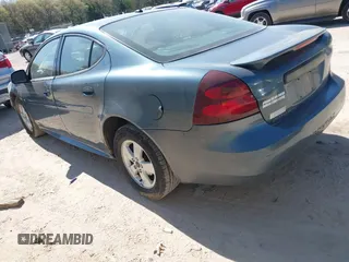 2006 Pontiac Grand Prix z VIN 2G2WP552061225680, wystawiony jako IAAI lot #42221115 z przebiegiem 186 924 mil mil oraz . Historia ofert i sprzedaży dostępna na DreamBid. Obrazek 3.