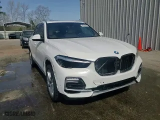 2021 BMW X5 sDrive40i with VIN 5UXCR4C03M9D78256, listed as a Copart auction lot 49325035 with 0 mi miles and Salvage Title. Bid and sale history available at carsss.com. Image 13.