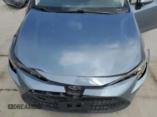 2020 Toyota Corolla LE with VIN JTDEPRAE4LJ050527, listed as a Copart auction lot 51089245 with 76,128 mi miles and Salvage Title. Bid and sale history available at DreamBid. Image 11.