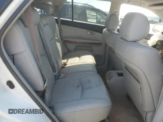 2006 Lexus RX 330 with VIN 2T2GA31UX6C052129, listed as a Copart auction lot 68515834 with 0 mi miles and Salvage Title. Bid and sale history available at carsss.com. Image 10.