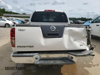 2011 Nissan Frontier SL with VIN 1N6AD0ER3BC443810, listed as a Copart auction lot 58438165 with 138,885 mi miles and Salvage title. Bid and sale history available at DreamBid. Image 6.