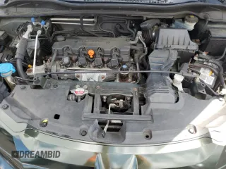 2016 Honda HR-V EX with VIN 3CZRU6H51GM738423, listed as a Copart auction lot 56178135 with 119,915 mi miles and Salvage Title. Bid and sale history available at DreamBid. Image 11.