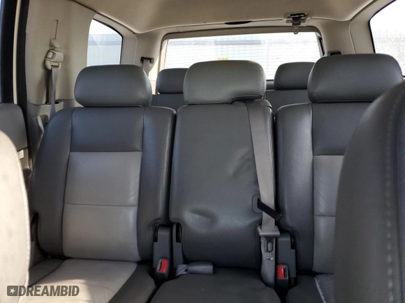 2007 Chrysler Aspen Limited with VIN 1A8HW58P77F528022, listed as a Copart auction lot 89177225 with 240,974 mi miles and Salvage Title. Bid and sale history available at carsss.com. Image 10.