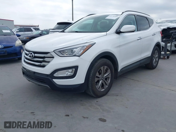 2016 Hyundai Santa Fe z VIN 5XYZUDLB5GG336859, wystawiony jako IAAI lot #42178285 z przebiegiem 172 224 mil mil oraz . Historia ofert i sprzedaży dostępna na DreamBid. Obrazek 18.