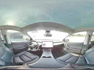 2021 Tesla Model Y Performance z VIN 5YJYGDEF0MF258819, wystawiony jako Copart lot #53944085 z przebiegiem 55 252 mil mil oraz Szkoda całkowita • Salvage title. Historia ofert i sprzedaży dostępna na DreamBid. Obrazek 14.