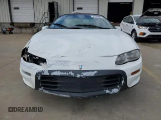 2002 Chevrolet Camaro z VIN 2G1FP22K122109268, wystawiony jako Copart lot #49783835 z przebiegiem 205 201 mil mil oraz Szkoda całkowita • Salvage title. Historia ofert i sprzedaży dostępna na DreamBid. Obrazek 5.