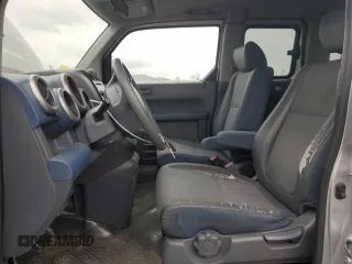 2006 Honda Element EX-P with VIN 5J6YH287X6L022596, listed as a Copart auction lot 52794115 with 207,875 mi miles and Salvage Title. Bid and sale history available at DreamBid. Image 7.