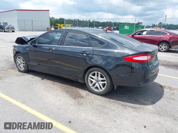 2013 Ford Fusion SE with VIN 3FA6P0H79DR119054, listed as a IAAI auction lot 42498088 with 155,310 mi miles and . Bid and sale history available at DreamBid. Image 3.