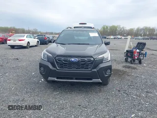 2024 Subaru Forester Wilderness with VIN JF2SKAJC3RH405576, listed as a IAAI auction lot 42002208 with 18,801 mi miles and . Bid and sale history available at DreamBid. Image 12.