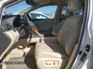 2013 Lexus RX 450h with VIN JTJBC1BA4D2437969, listed as a Copart auction lot 48667865 with 137,227 mi miles and Salvage Title. Bid and sale history available at DreamBid. Image 7.