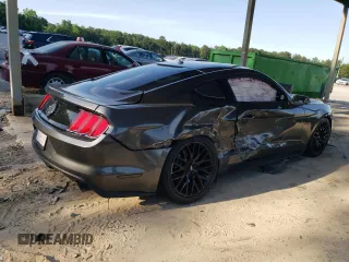 2015 Ford Mustang GT z VIN 1FA6P8CF7F5405147, wystawiony jako Copart lot #82242334 z przebiegiem 80 592 mil mil oraz Szkody całkowita. Historia ofert i sprzedaży dostępna na DreamBid. Obrazek 3.