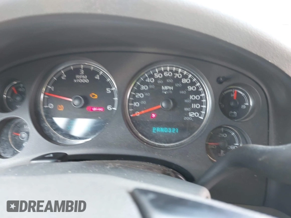 2007 Chevrolet Suburban LS with VIN 1GNFC16087J239886, listed as a IAAI auction lot 41874548 with 303,014 mi miles and . Bid and sale history available at DreamBid. Image 7.