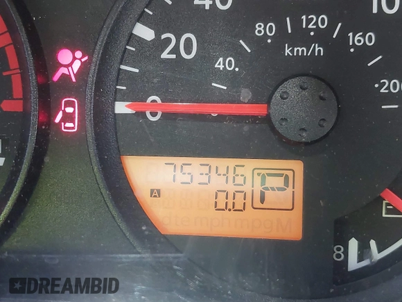 2019 Nissan Frontier SV z VIN 1N6AD0ER3KN772429, wystawiony jako IAAI lot #42228610 z przebiegiem 75 346 mil mil oraz . Historia ofert i sprzedaży dostępna na DreamBid. Obrazek 15.