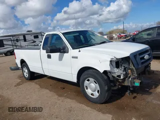 2008 Ford F-150 XL z VIN 1FTPF12V28KD27138, wystawiony jako IAAI lot #41106591 z przebiegiem 209 684 mil mil oraz . Historia ofert i sprzedaży dostępna na DreamBid. Obrazek 14.