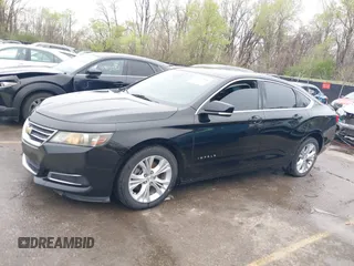 2014 Chevrolet Impala LT z VIN 2G1115SL3E9179405, wystawiony jako IAAI lot #41921166 z przebiegiem 151 184 mil mil oraz . Historia ofert i sprzedaży dostępna na DreamBid. Obrazek 14.