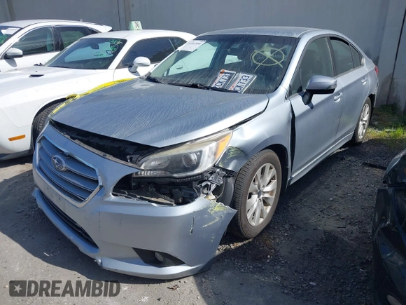 2017 Subaru Legacy Premium with VIN 4S3BNAF63H3048842, listed as a IAAI auction lot 41841895 with 142,523 mi miles. Bid and sale history available at carsss.com. Image 18.