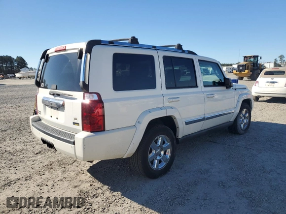 2007 Jeep Commander Limited с VIN 1J8HG58P67C552987, выставлен на аукционе Copart как лот 85738054 с пробегом 166 785 миль миль и Списание • Salvage title. История ставок и продаж доступна на DreamBid. Изображение 3.