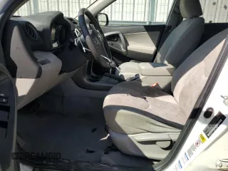 2012 Toyota RAV4 with VIN 2T3BF4DV3CW182071, listed as a Copart auction lot 47016775 with 203,313 mi miles and Salvage Title. Bid and sale history available at carsss.com. Image 7.