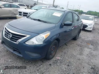 2016 Nissan Versa SV z VIN 3N1CN7AP3GL802075, wystawiony jako IAAI lot #42272359 z przebiegiem 163 144 mil mil oraz . Historia ofert i sprzedaży dostępna na DreamBid. Obrazek 2.