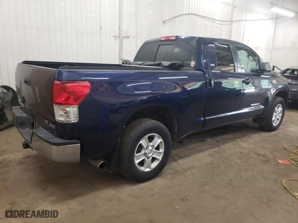 2013 Toyota Tundra 4WD Truck with VIN 5TFUW5F19DX316961, listed as a Copart auction lot 59495284 with 153,653 mi miles and Salvage Title. Bid and sale history available at carsss.com. Image 3.