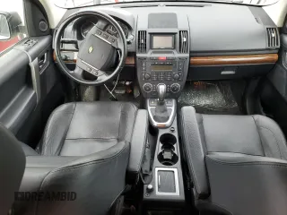 2010 Land Rover LR2 HSE z VIN SALFR2BN0AH161156, wystawiony jako Copart lot #47485615 z przebiegiem Nie podano mil oraz Szkoda całkowita • Salvage title. Historia ofert i sprzedaży dostępna na DreamBid. Obrazek 8.