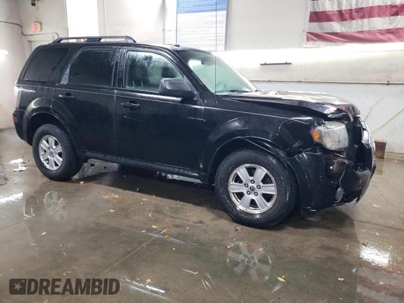 2011 Mercury Mariner с VIN 4M2CN8BG1BKJ05851, выставлен на аукционе Copart как лот 81352564 с пробегом 68 257 миль миль и Списание • Salvage title. История ставок и продаж доступна на DreamBid. Изображение 4.
