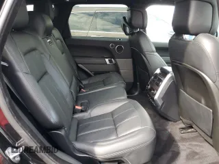 2020 Land Rover Range Rover with VIN SALWR2RY1LA748753, listed as a Copart auction lot 74770584 with 41,658 mi miles and Non repairable. Bid and sale history available at DreamBid. Image 11.