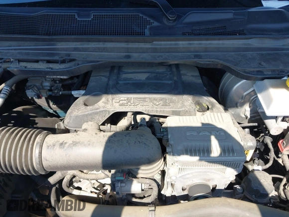 2021 Ram 1500 Big Horn with VIN 1C6SRFFT9MN665028, listed as a IAAI auction lot 42638933 with 71,929 mi miles and . Bid and sale history available at DreamBid. Image 10.