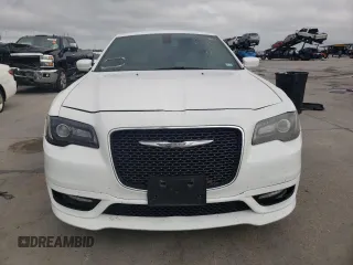 2017 Chrysler 300 S with VIN 2C3CCABGXHH552458, listed as a Copart auction lot 79754374 with 113,763 mi miles and Clean Title. Bid and sale history available at DreamBid. Image 5.