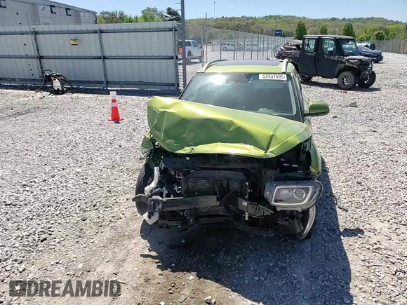2023 Hyundai Venue SEL z VIN KMHRC8A33PU262521, wystawiony jako Copart lot #52937695 z przebiegiem 36 987 mil mil oraz Szkoda całkowita • Salvage title. Historia ofert i sprzedaży dostępna na DreamBid. Obrazek 11.