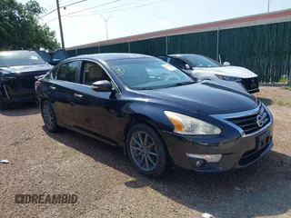 2015 Nissan Altima SL z VIN 1N4AL3AP6FC228753, wystawiony jako IAAI lot #41941800 z przebiegiem 133 443 mil mil oraz . Historia ofert i sprzedaży dostępna na DreamBid. Obrazek 1.