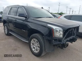 2017 GMC Yukon SLT z VIN 1GKS1BKC8HR214853, wystawiony jako IAAI lot #42145186 z przebiegiem 133 145 mil mil oraz . Historia ofert i sprzedaży dostępna na DreamBid. Obrazek 1.