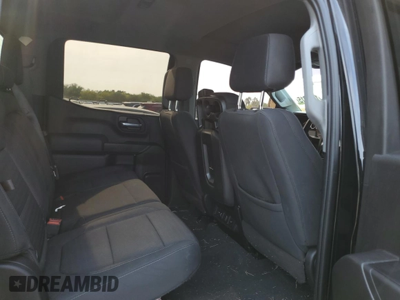 2020 Chevrolet Silverado 1500 LT with VIN 3GCUYDED6LG233216, listed as a Copart auction lot 51317015 with 65,111 mi miles and Salvage Title. Bid and sale history available at DreamBid. Image 10.