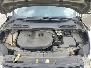 2013 Ford Escape SEL with VIN 1FMCU9H96DUA72579, listed as a Copart auction lot 49323715 with 155,530 mi miles and Salvage Title. Bid and sale history available at DreamBid. Image 12.