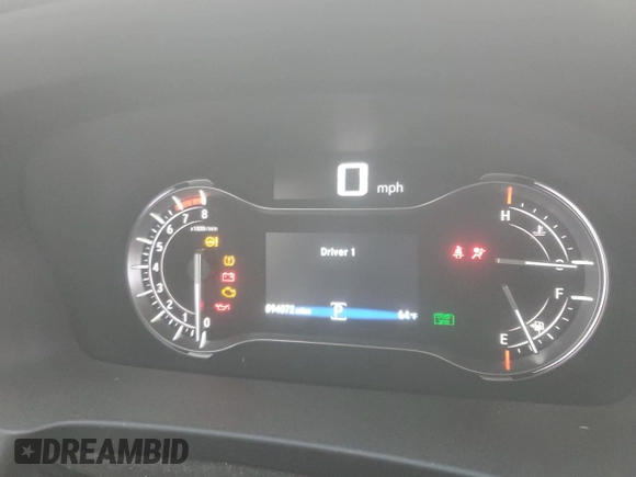 2019 Honda Ridgeline RTL z VIN 5FPYK2F57KB003873, wystawiony jako Copart lot #85432394 z przebiegiem 94 072 mil mil oraz Szkoda całkowita • Salvage title. Historia ofert i sprzedaży dostępna na DreamBid. Obrazek 9.