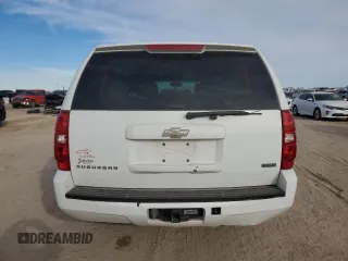 2010 Chevrolet Suburban LS with VIN 1GNUCHE05AR180144, listed as a Copart auction lot 85571794 with 295,825 mi miles and Salvage Title. Bid and sale history available at carsss.com. Image 6.