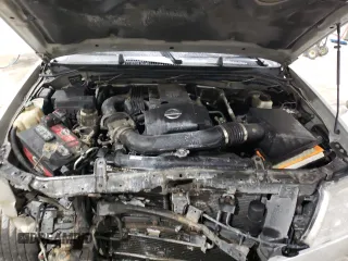 2006 Nissan Frontier LE with VIN 1N6AD07W96C436210, listed as a Copart auction lot 87704505 with 119,485 mi miles and Salvage title. Bid and sale history available at DreamBid. Image 11.