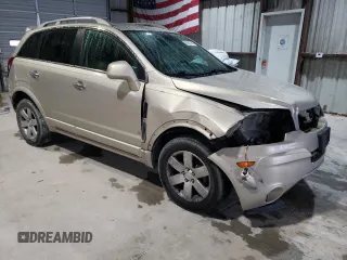 2009 Saturn VUE XR with VIN 3GSCL53PX9S598800, listed as a Copart auction lot 86552784 with 124,735 mi miles and Salvage Title. Bid and sale history available at carsss.com. Image 4.