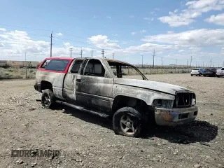 1997 Dodge 1500 z VIN 3B7HF13Z3VG701815, wystawiony jako Copart lot #56922405 z przebiegiem Nie podano mil oraz Nie do naprawy • Non repairable. Historia ofert i sprzedaży dostępna na DreamBid. Obrazek 12.