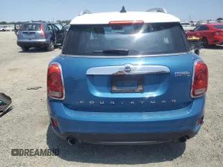 2019 MINI Countryman Cooper S z VIN WMZYT3C58K3E96981, wystawiony jako Copart lot #61567625 z przebiegiem 67 797 mil mil oraz Szkoda całkowita • Salvage title. Historia ofert i sprzedaży dostępna na DreamBid. Obrazek 6.