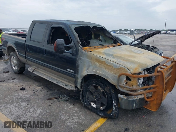 2006 Ford F-250 XL с VIN 1FTSW21P86EC29214, выставлен на аукционе IAAI как лот 42667791 с пробегом Не указан миль и . История ставок и продаж доступна на DreamBid. Изображение 1.