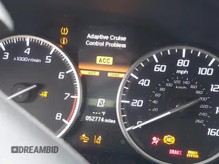 2021 Acura ILX Premium with VIN 19UDE2F79MA003421, listed as a IAAI auction lot 41163627 with 52,774 mi miles and . Bid and sale history available at DreamBid. Image 14.