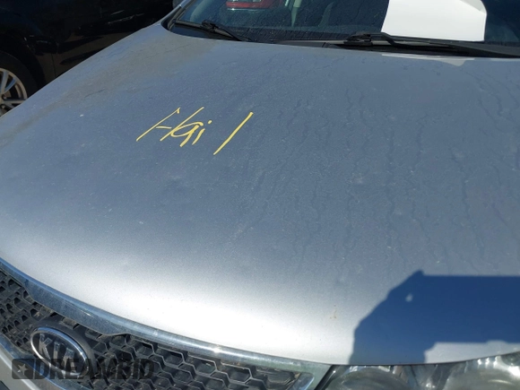 2012 Kia Forte SX с VIN KNAFW5A32C5572660, выставлен на аукционе IAAI как лот 42227655 с пробегом 92 467 миль миль и . История ставок и продаж доступна на DreamBid. Изображение 6.