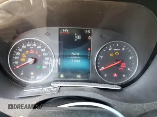 2021 Mercedes-Benz Sprinter Cargo with VIN W1Y4ECHY8MT058906, listed as a Copart auction lot 75736554 with 171,564 mi miles and Salvage Title. Bid and sale history available at carsss.com. Image 9.